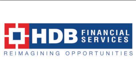 HDB Financial Services
