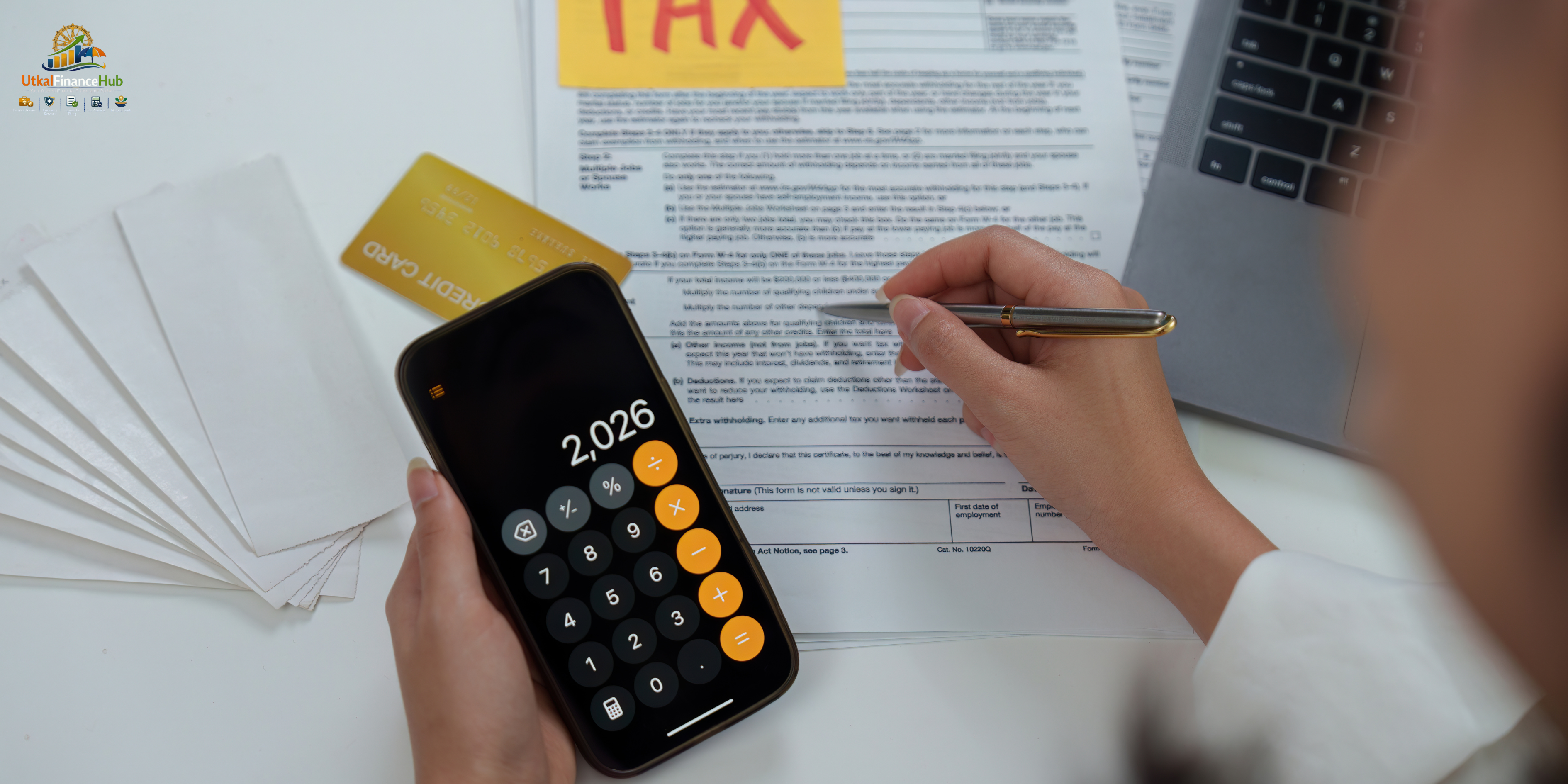 Income Tax E-Filing Services